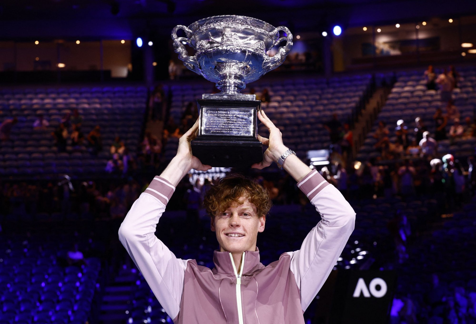 Australian Open: Σίνερ – Μεντβέντεφ 3-2 – Επική ανατροπή στον τελικό