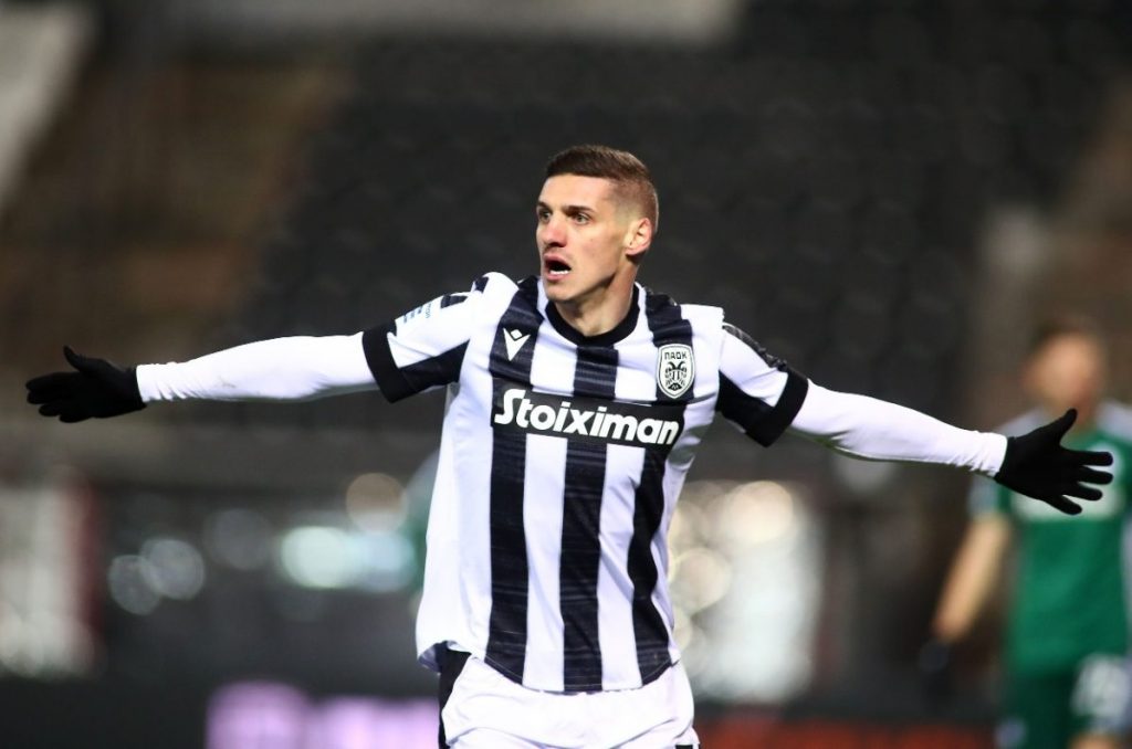 ΠΑΟΚ – Παναθηναϊκός 2-1: Πήρε το ντέρμπι ο δικέφαλος του βορρά