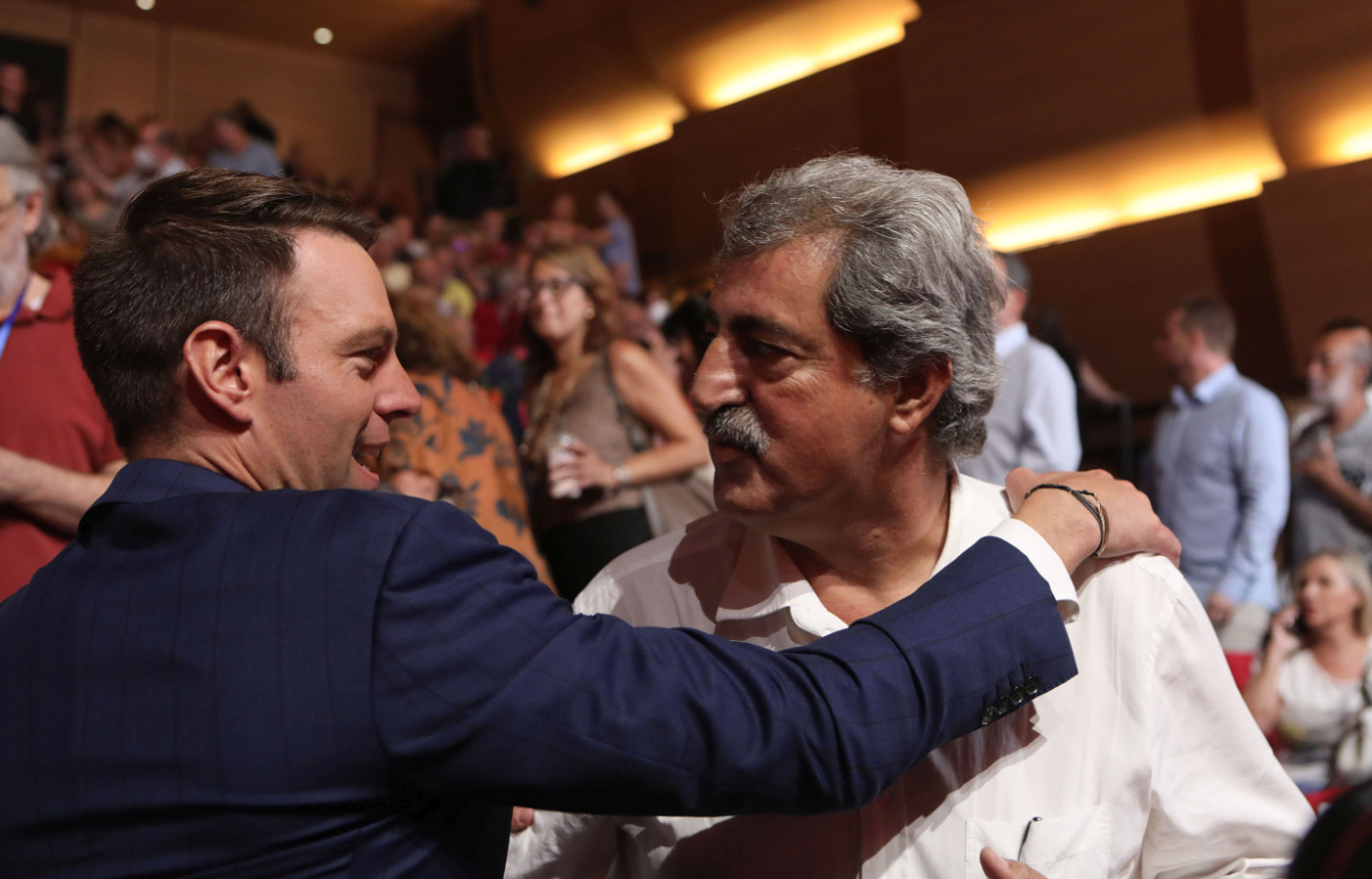 ΣΥΡΙΖΑ: Μπορεί να χωρίσουν οι δρόμοι Στέφανου Κασσελάκη και Παύλου Πολάκη; ΣΥΡΙΖΑ: Μπορεί να χωρίσουν οι δρόμοι Στέφανου Κασσελάκη και Παύλου Πολάκη;