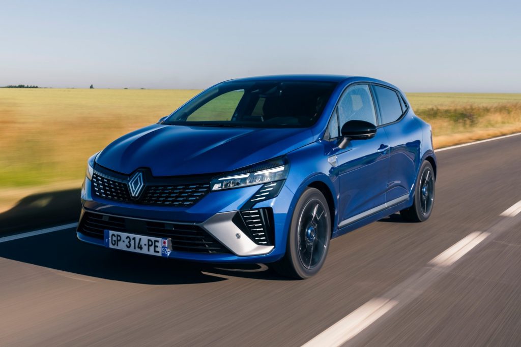 Renault: Όφελος έως 5.000 ευρώ για τα γαλλικά μοντέλα