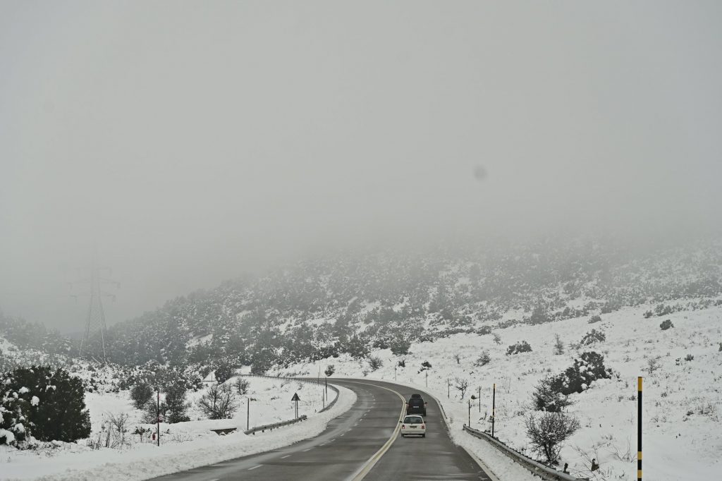 Κακοκαιρία AVGI: Πού συνίσταται τηλεργασία – Οι περιοχές σε ύψιστη επιφυλακή