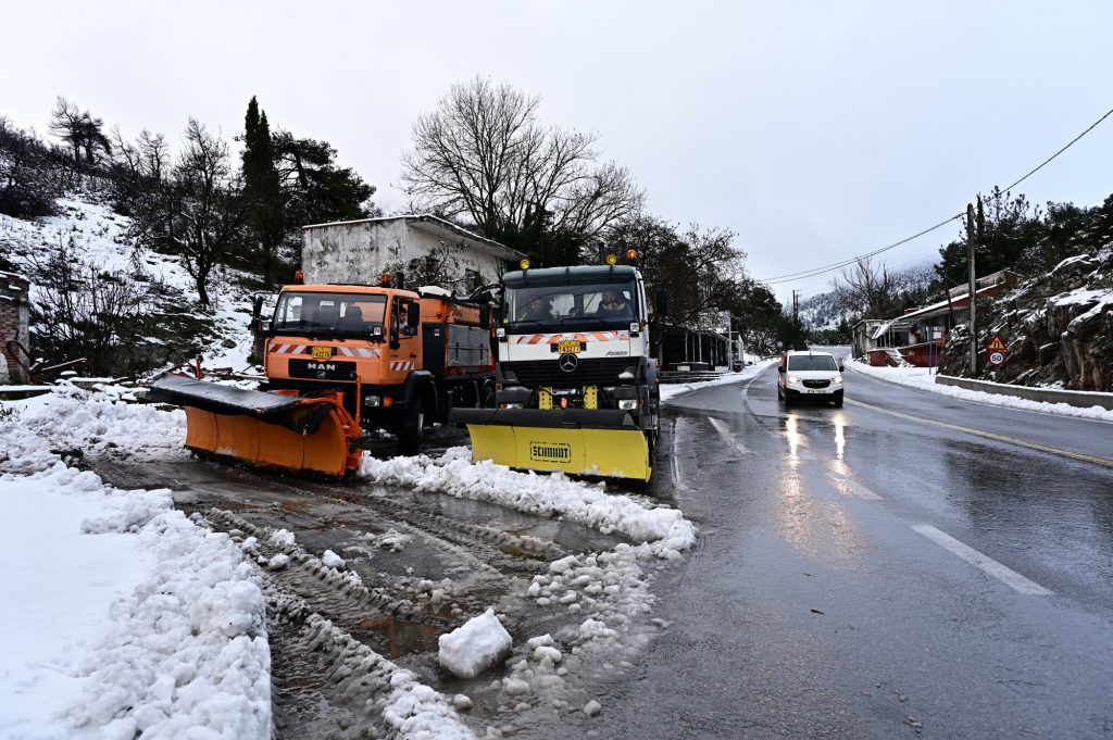 Κακοκαιρία Avgi: Τα μέτρα που ισχύουν για τους εργαζόμενους