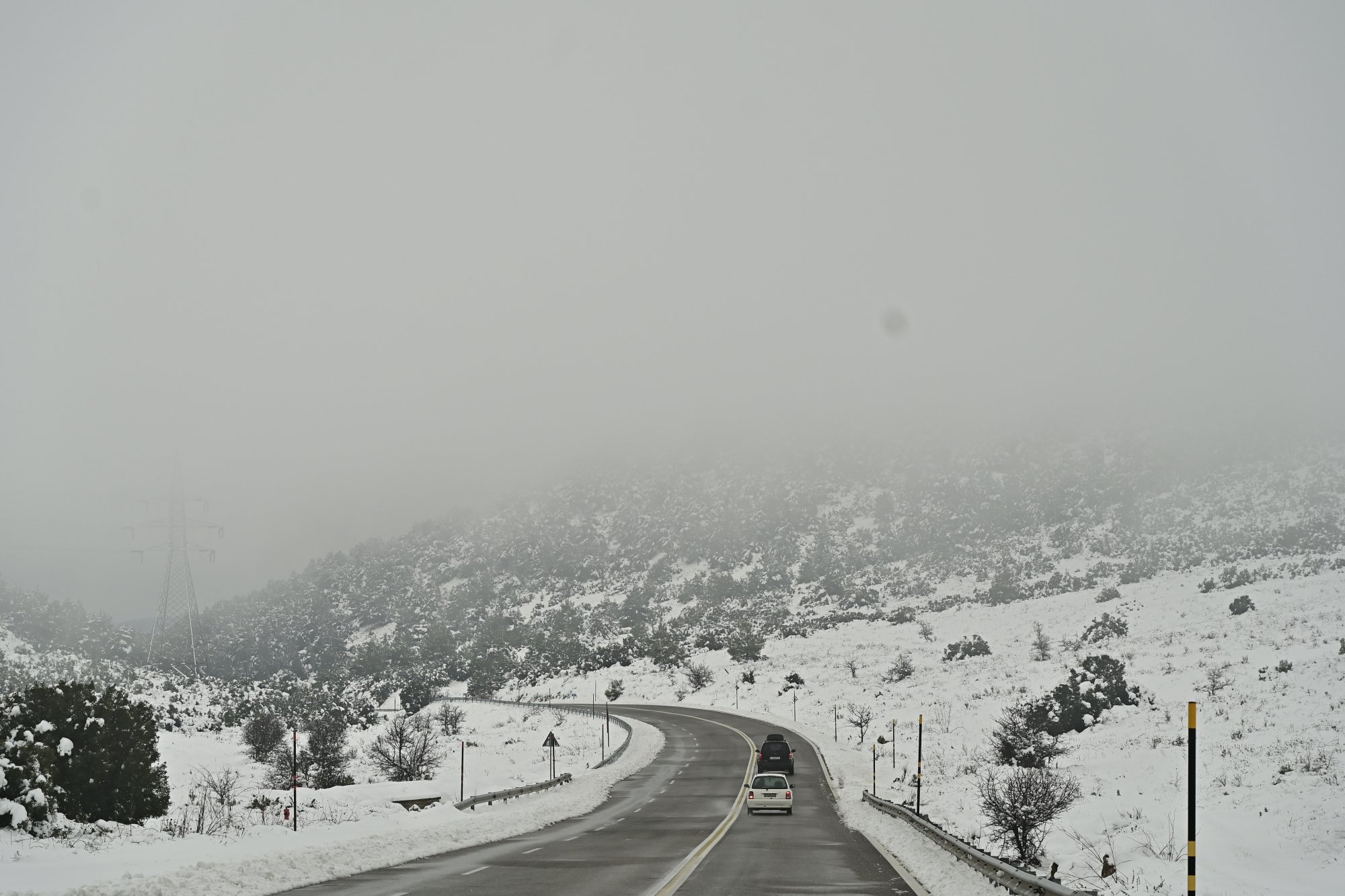 Κακοκαιρία AVGI: Πού συνίσταται τηλεργασία – Οι περιοχές σε ύψιστη επιφυλακή