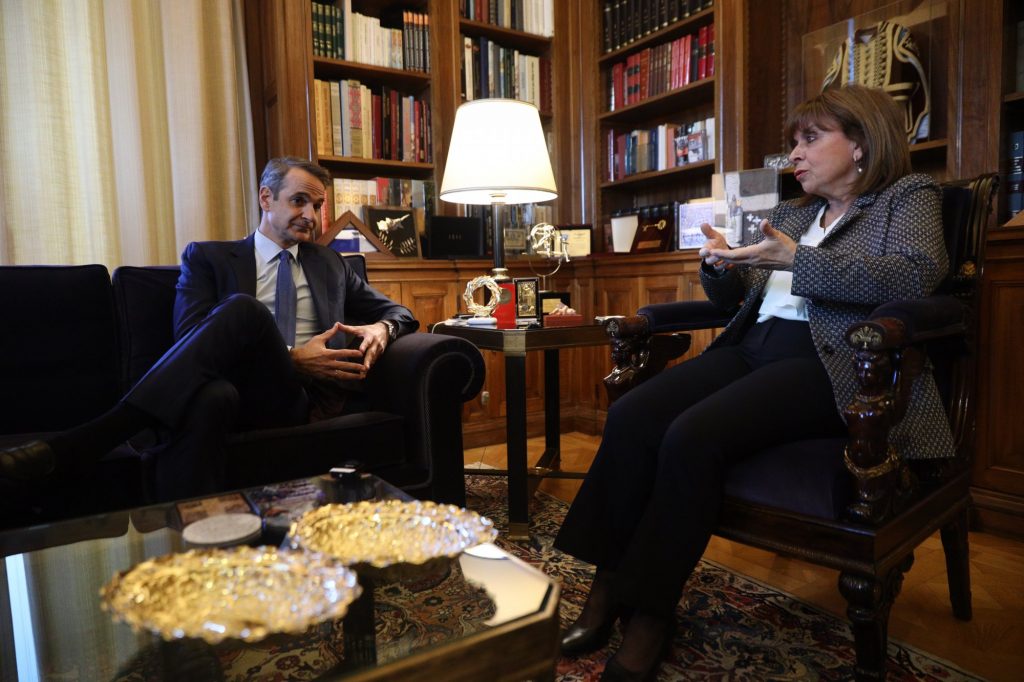 Μήνυμα Μητσοτάκη στους αγρότες: «Σε μεγάλο βαθμό έχουν δίκιο»