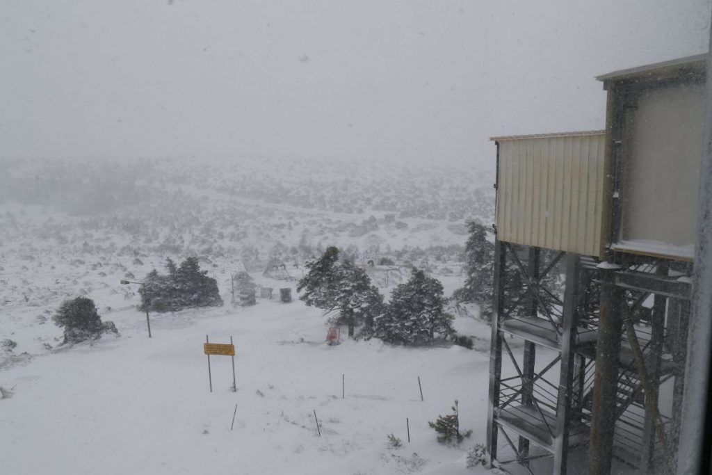 Κακοκαιρία AVGI: Τα νεότερα από την ΕΜΥ, πού θα χτυπήσει και πότε