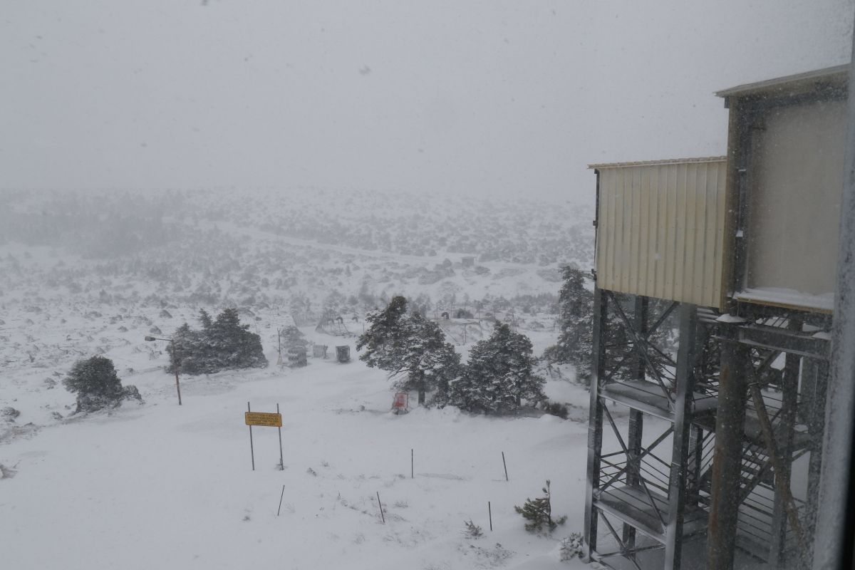 Κακοκαιρία AVGI: Τα νεότερα από την ΕΜΥ, πού θα χτυπήσει και πότε