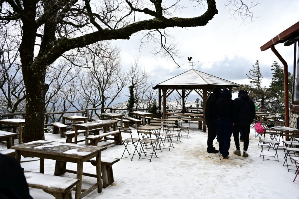 Καιρός: Πότε θα δυσκολέψουν τα πράγματα στην Αττική με τα χιόνια