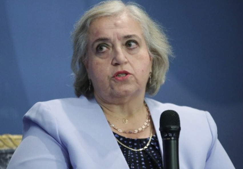 Λονδίνο: Επίσκεψη της ΥΦΥΠΕΞ Α. Παπαδοπούλου