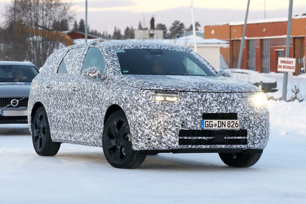 Opel Grandland: Όλα αλλιώς