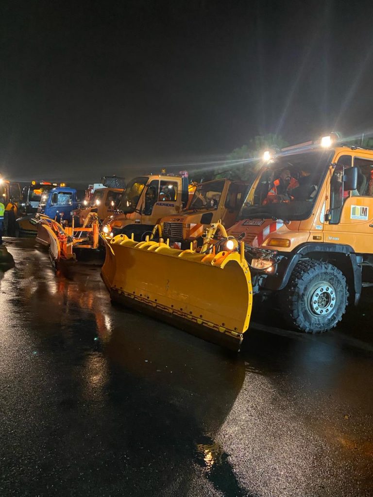 Σε πλήρη εγρήγορση η Περιφέρεια Αττικής