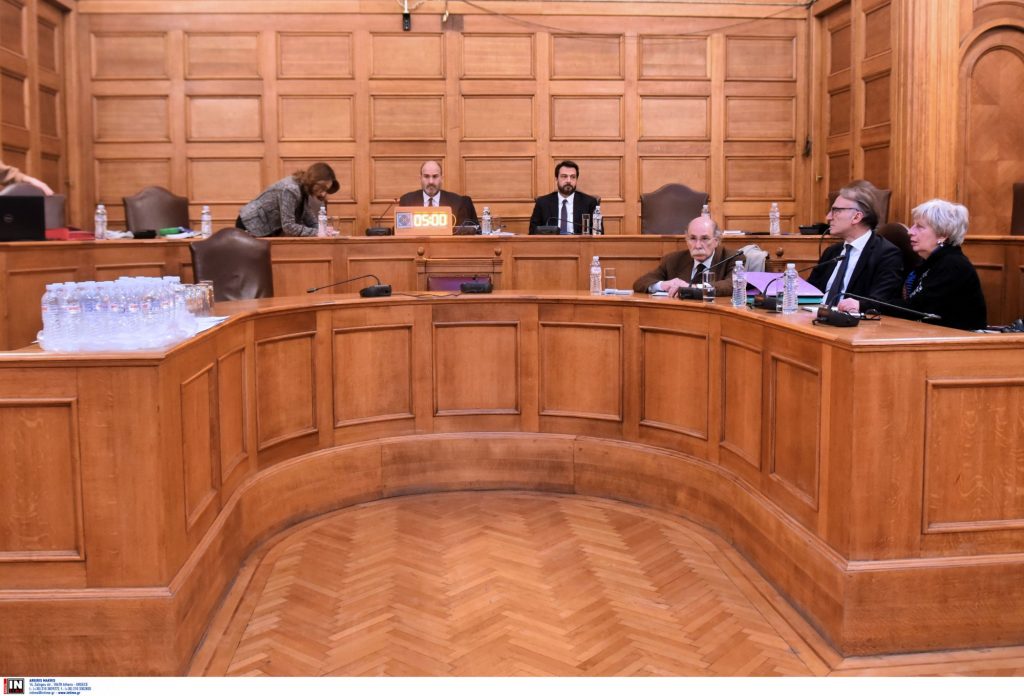 Εξεταστική για Τέμπη: Τι είπε ο εμπειρογνώμονας Πυργίδης για σταθμάρχη και τηλεδιοίκηση