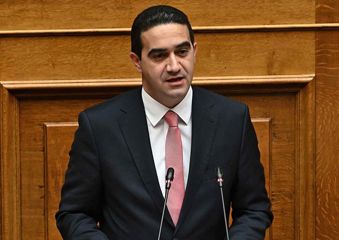 Κατρίνης: Πλήρης αδράνεια της κυβέρνησης για ιχθυοκαλλιέργειες