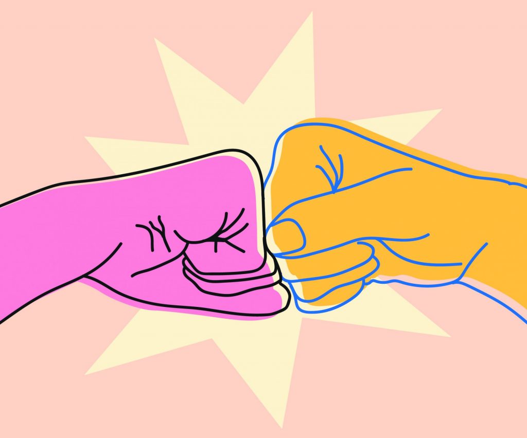 Γιατί η φιλία χρειάζεται έναν καλό καβγά