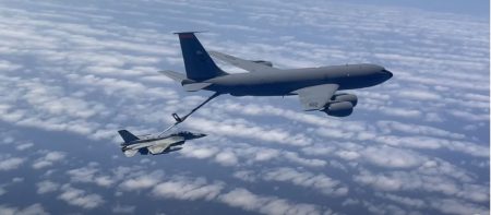 KC-135: Ο λόγος που ζητάμε ιπτάμενο τάνκερ από τους Αμερικανούς
