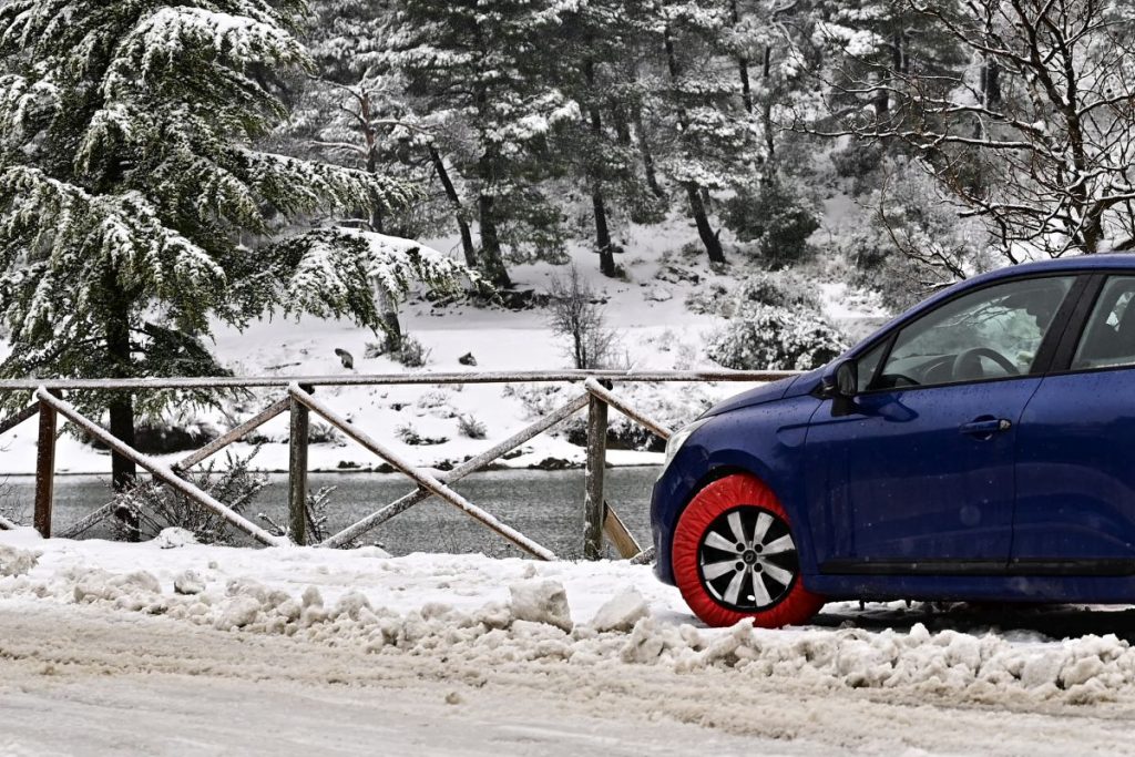 Καιρός: Πώς θα κινηθεί τις επόμενες ώρες η κακοκαιρία Avgi – Τα νέα δεδομένα από την ΕΜΥ