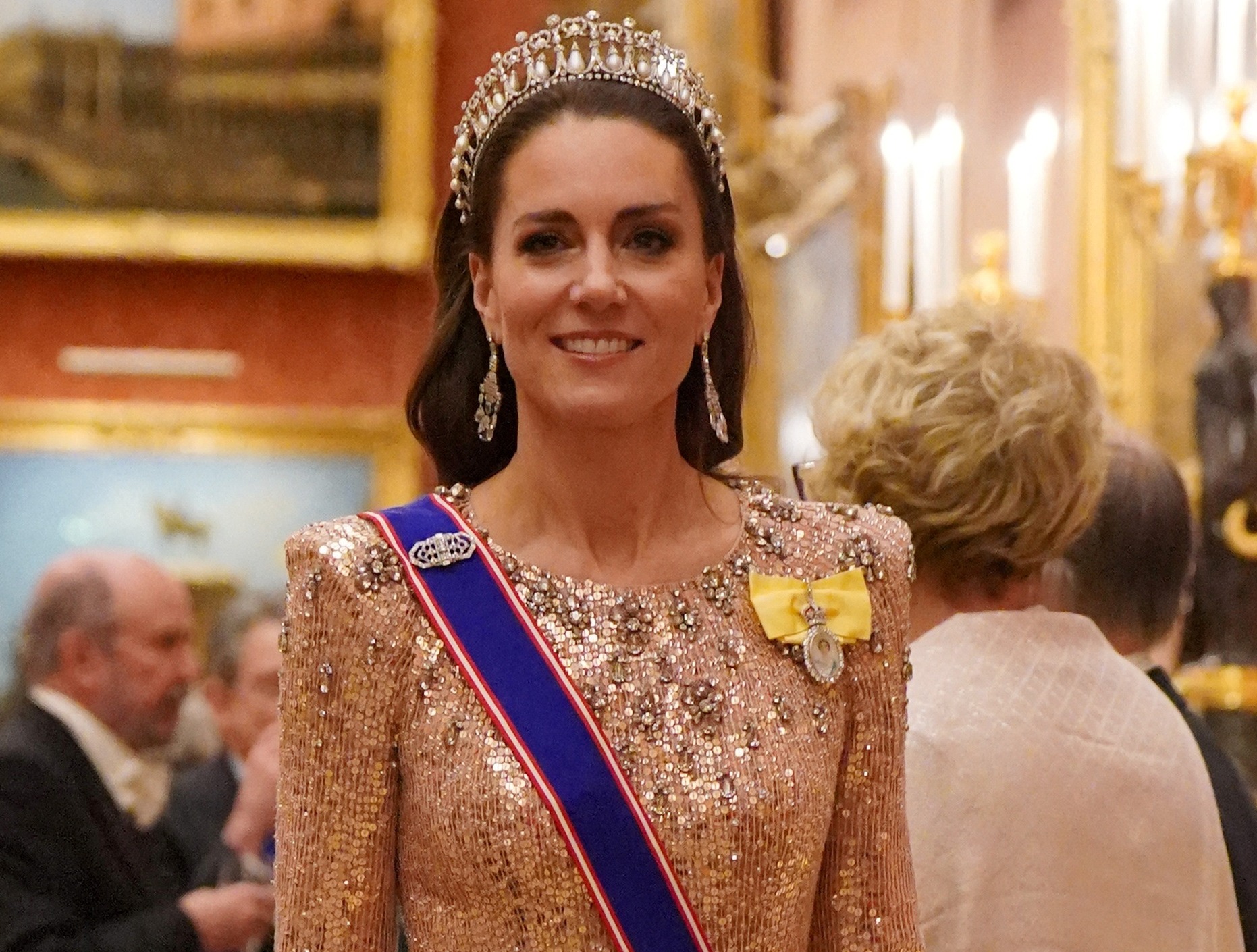 Κέιτ Μίντλετον: Αυτή είναι η γυναίκα-«δεξί χέρι» της Πριγκίπισσας που την βοηθάει στην ανάρρωση