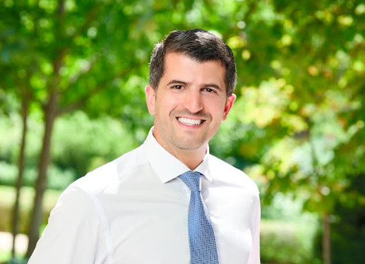 Βασίλης Ξυπολυτάς: Στόχος η αλλαγή εικόνας του δήµου