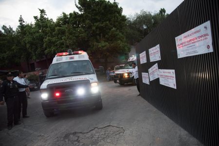 Μεξικό: Σύγκρουση λεωφορείου με φορτηγό – 19 νεκροί