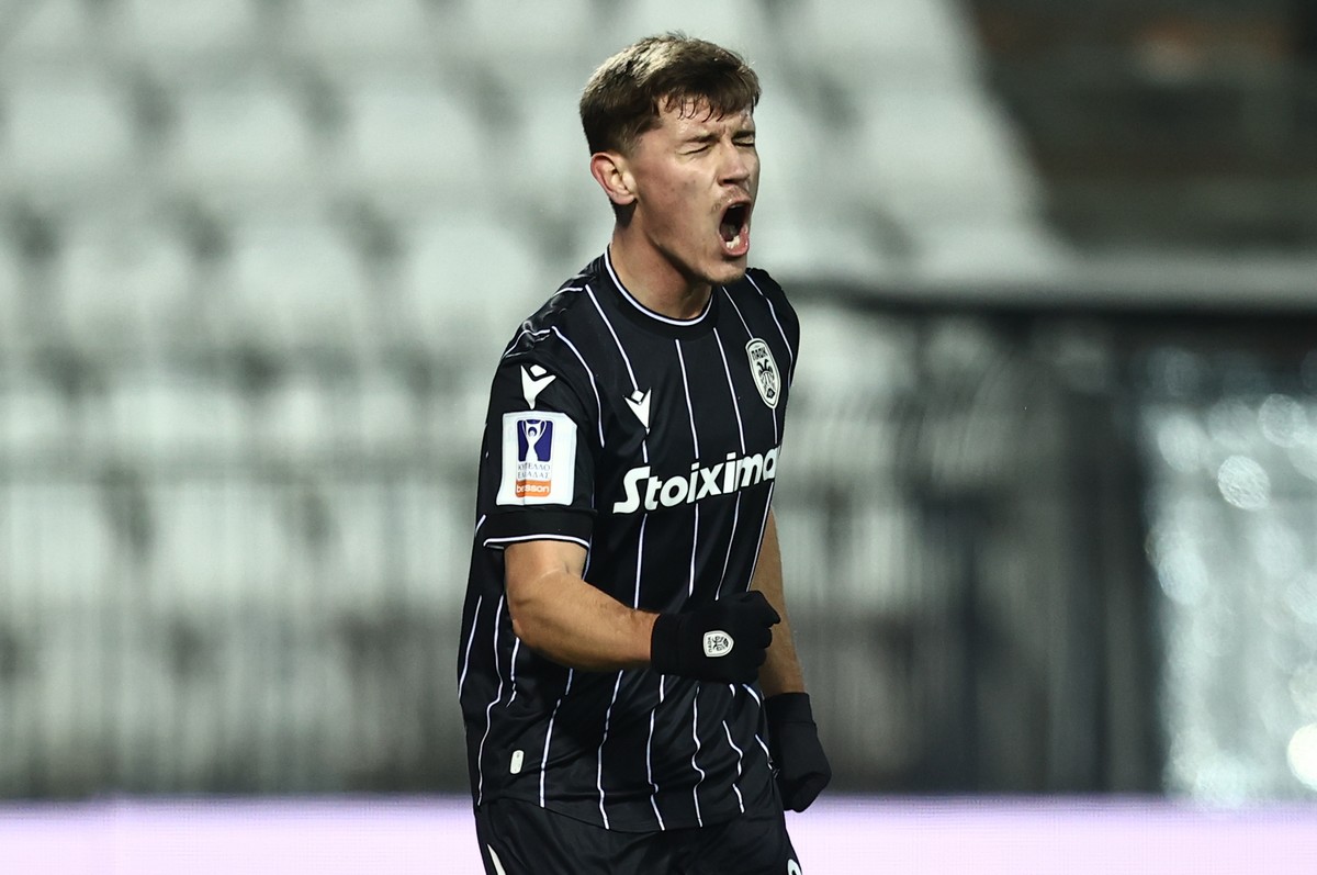 ΠΑΟΚ – Πανσερραϊκός 5-0: Πρόκριση με πεντάρα και στα ημιτελικά με τον Παναθηναϊκό