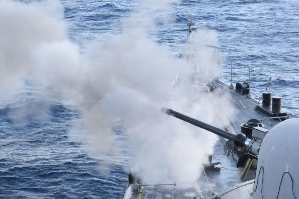 «Ασπίδες» η ευρωπαϊκή επιχείρηση κατά των Χούθι – Ο ρόλος της Ελλάδας