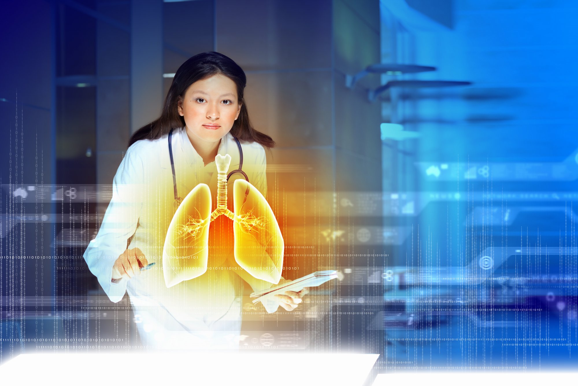 «Εισπνεόμενο» τεστ για τον καρκίνο του πνεύμονα