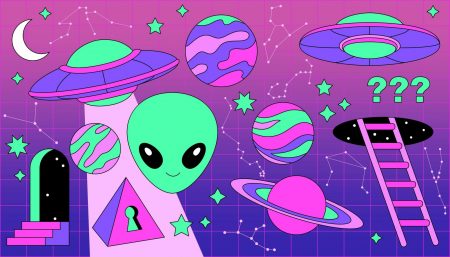 Το κίνημα των UFO γνωρίζει υπερφυσική ανάπτυξη