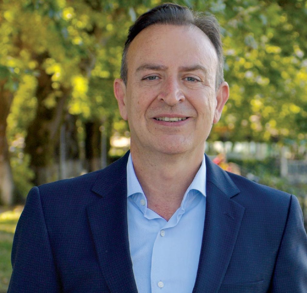 Θωμάς Μπέγκας: Έχουμε μπροστά μας την μεγαλύτερη πρόκληση 