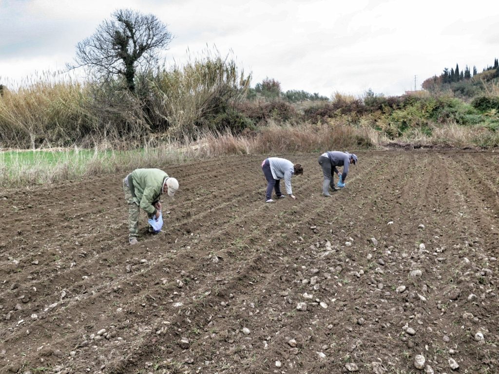 Έρχεται το αγροτικό «112» – Θα στέλνει προειδοποίηση 72 ώρες πριν το φυσικό φαινόμενο