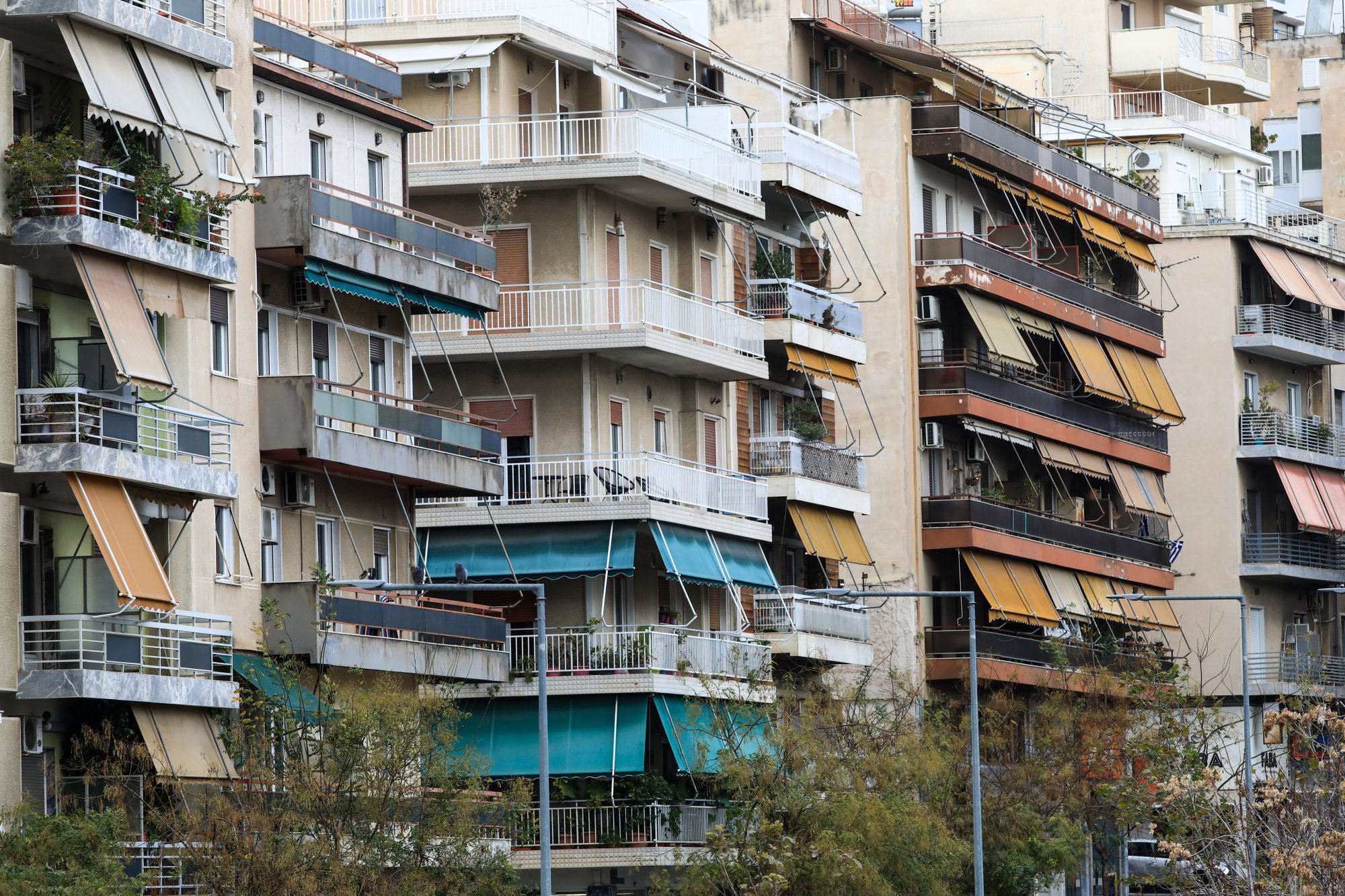 Ακίνητα: Οι ανάρπαστες περιοχές για αγορά και ενοικίαση