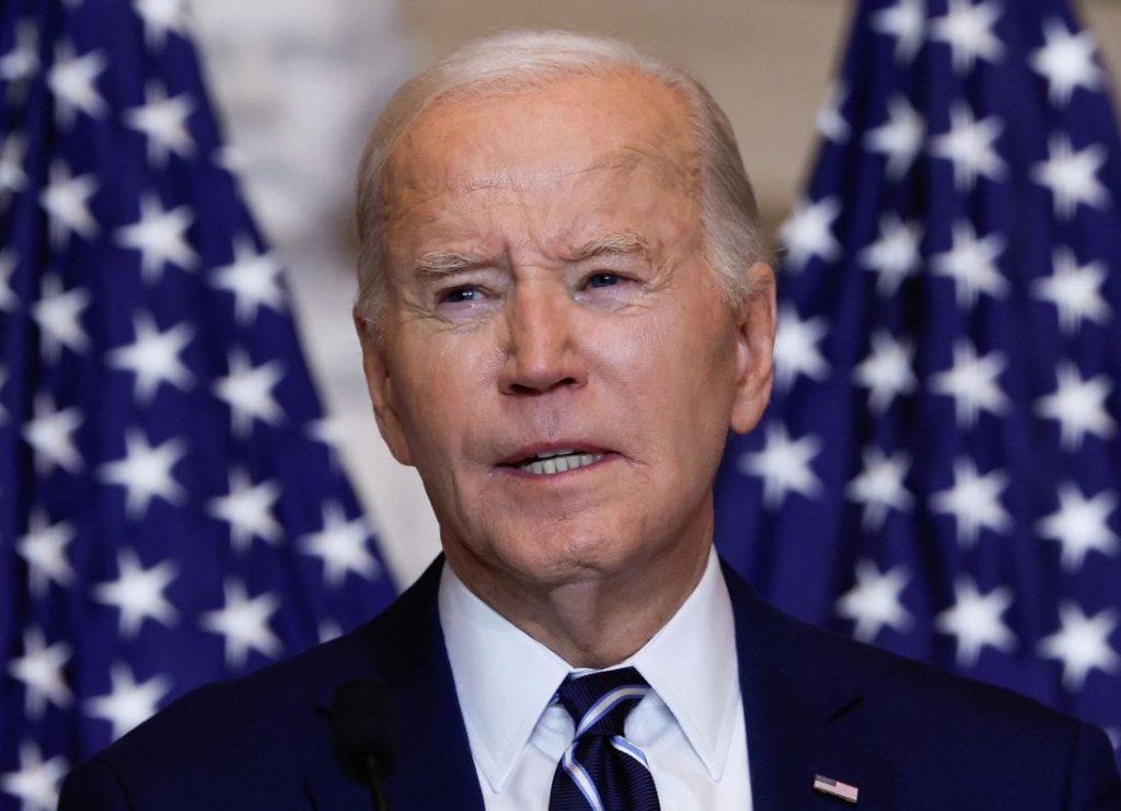 Μπάιντεν: Κυρώσεις σε ισραηλινούς εποίκους για βία σε Παλαιστίνιους στη Δυτική Όχθη