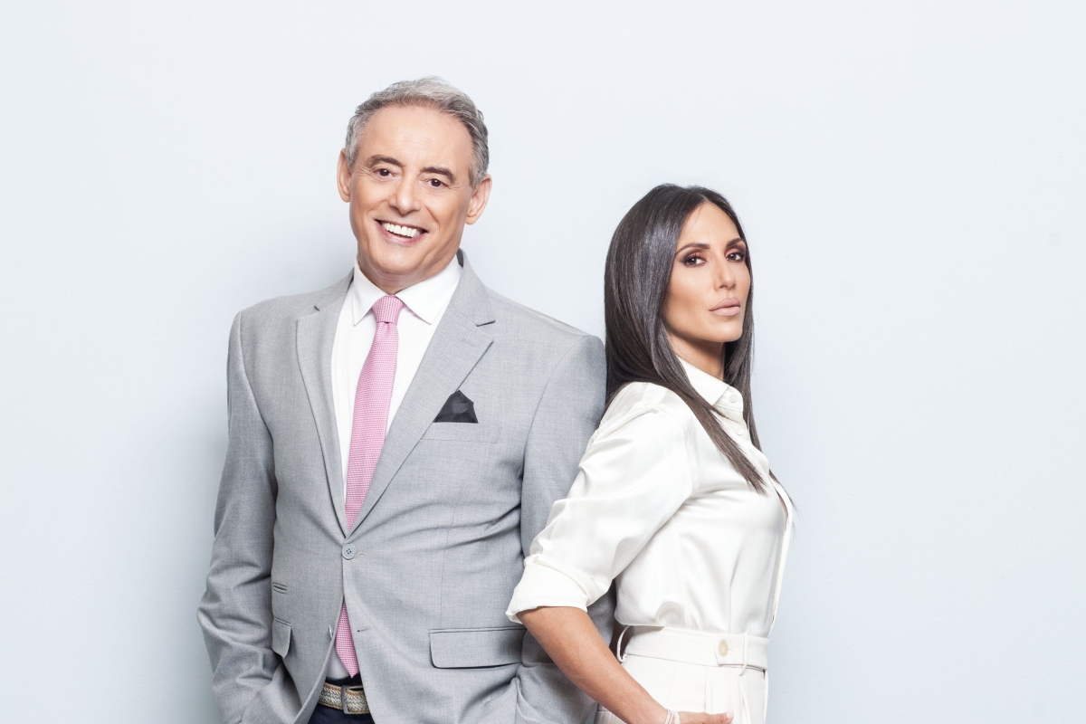 Ασυναγώνιστη η ενημέρωση του Mega τον Ιανουάριο