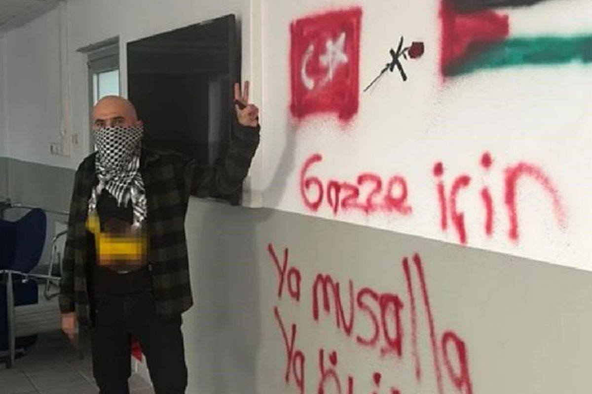 Τουρκία: Ελεύθεροι οι όμηροι στο εργοστάσιο – Συνελήφθη ο ένοπλος
