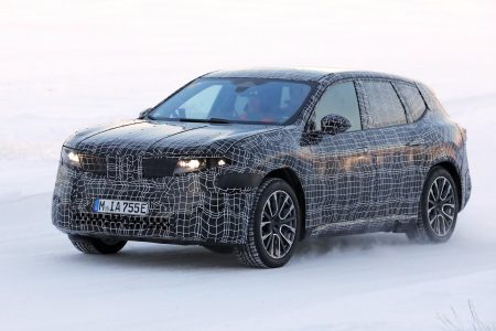 ΒΜW Neue Klasse SUV: Η νέα ηλεκτρική εποχή στην πράξη