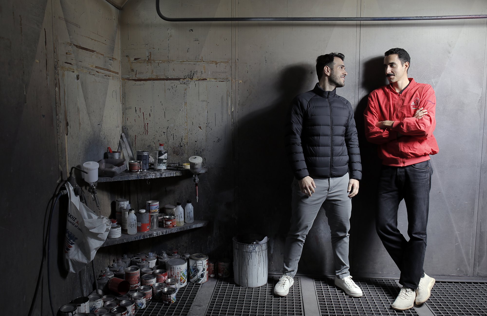 «Θέλαμε να δούμε τα όρια της Αλεξίου»:  Οι Ermis και Issy Beats αφηγούνται την ιστορία του Reworks