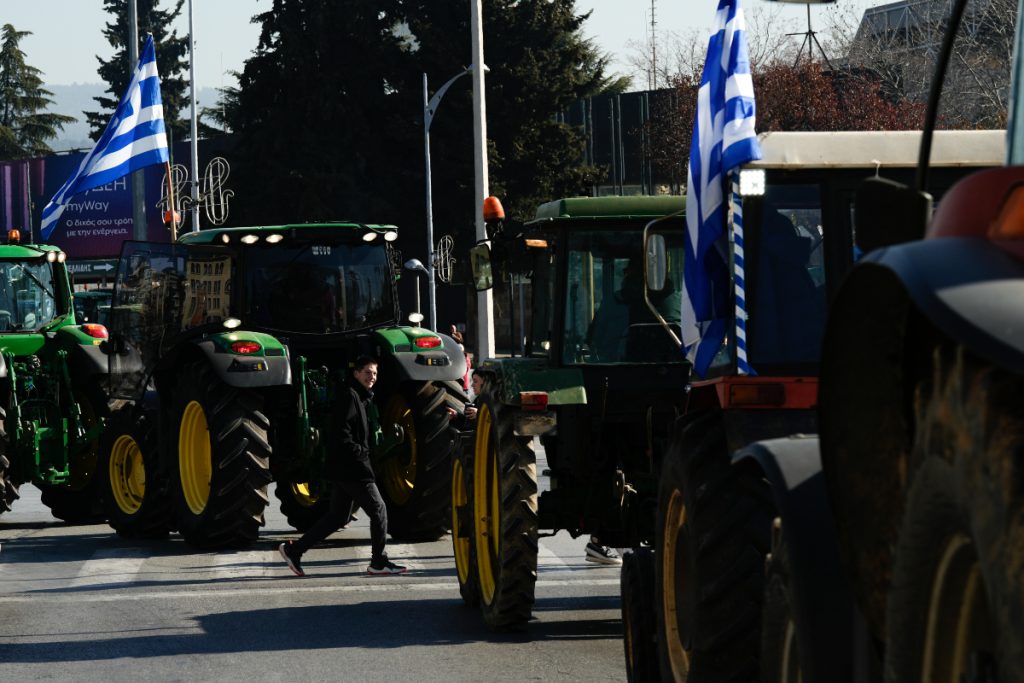 Αποφασισμένοι για νέες κινητοποιήσεις οι αγρότες παρά τα νέα μέτρα
