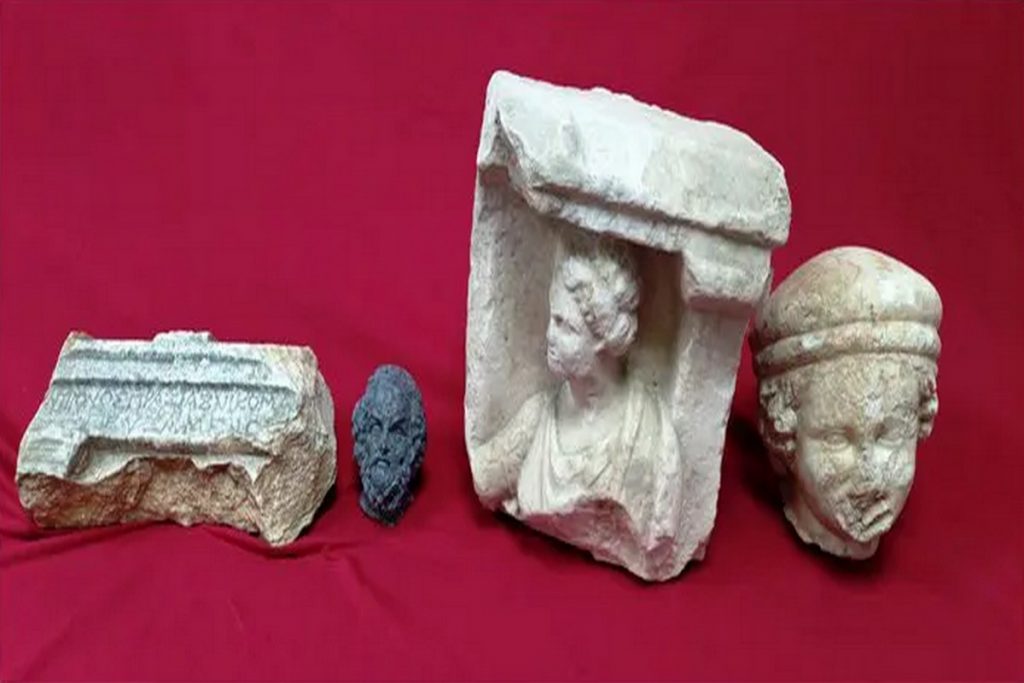 Μεσολόγγι: Συνελήφθη 36χρονος για αρχαιοκαπηλία