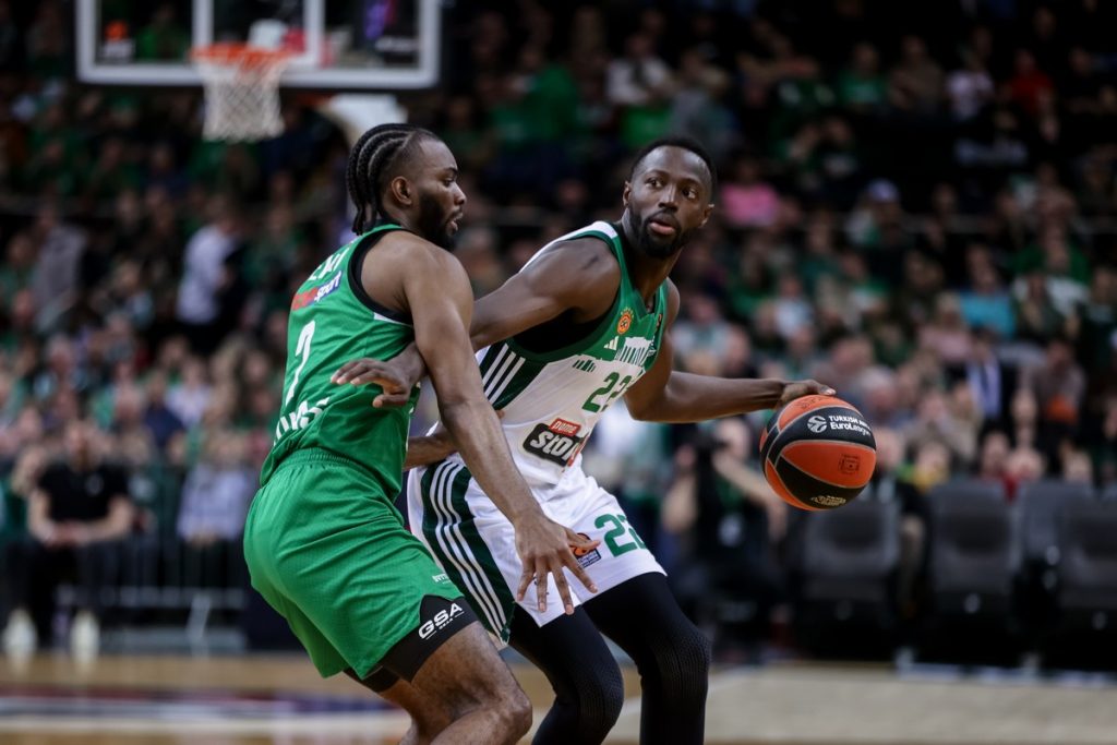 Ζαλγκίρις – Παναθηναϊκός 80-68: Πλήρωσε τα λάθη και την κακή βραδιά του