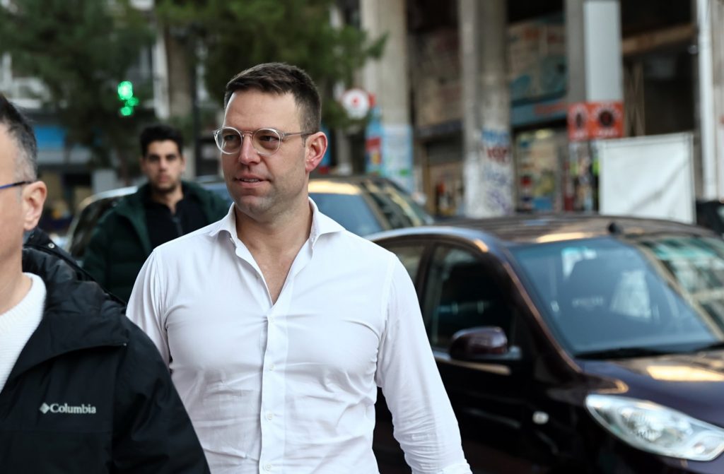 Κασσελάκης: Ο Μητσοτάκης θέλει μόνο να αγοράσει λίγο χρόνο ησυχίας