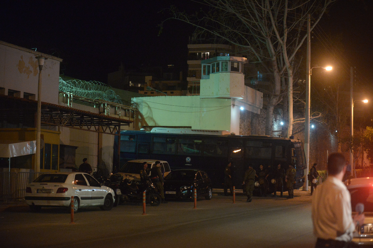 Σέρρες: Εξέγερση στις φυλακές της Νιγρίτας