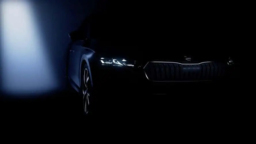 Skoda Octavia: Σε αντίστροφη μέτρηση