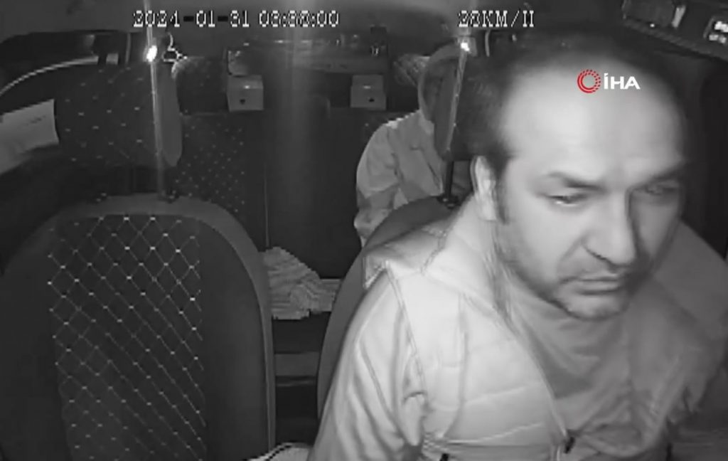 Τουρκία: Εν ψυχρώ δολοφονία οδηγού ταξί – Τον πυροβόλησε πισώπλατα