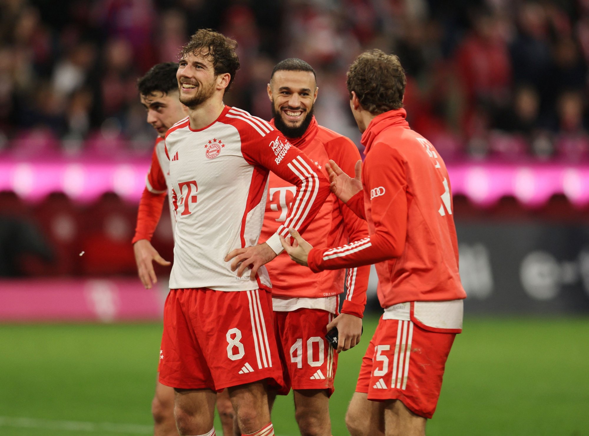 Bundesliga: Νίκες για Μπάγερν Μονάχου και Λεβερκούζεν πριν το ντέρμπι κορυφής