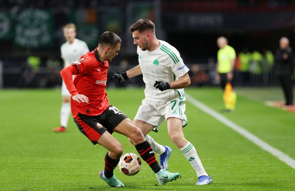 Παναθηναϊκός: Χωρίς Ιωαννίδη στο ντέρμπι με τον Ολυμπιακό