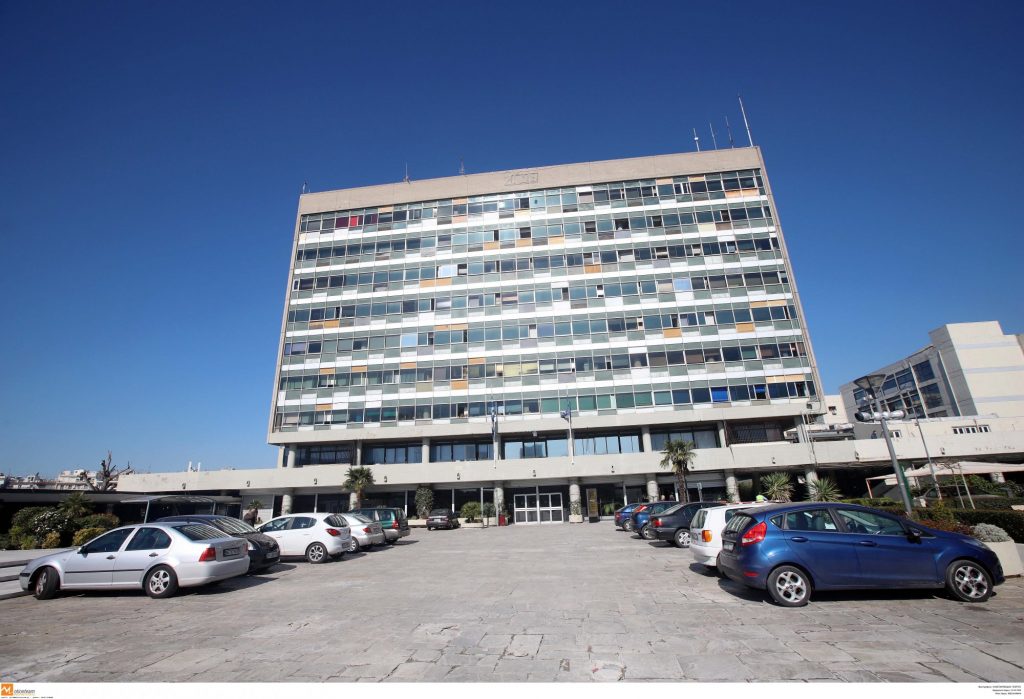 ΑΠΘ: Εκκενώθηκε η κατάληψη στη Θεολογική σχολή