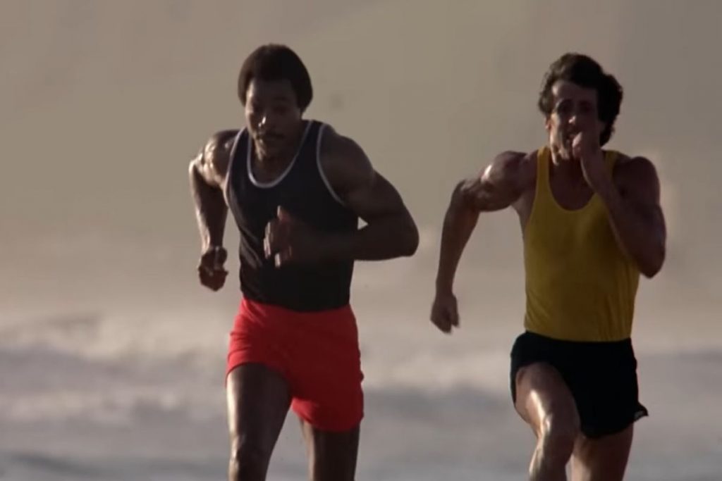 Το αντίο του Ρόκι στον Apollo Creed – «Συνέχισε να χτυπάς»