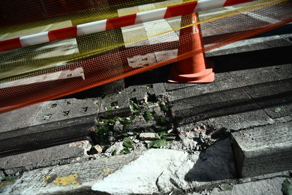 Βίντεο ντοκουμέντο από την έκρηξη της βόμβας στη Σταδίου