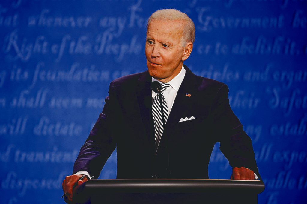 Δόγμα Μπάιντεν με αντίποινα στο Ιράν και πίεση στον Νετανιάχου