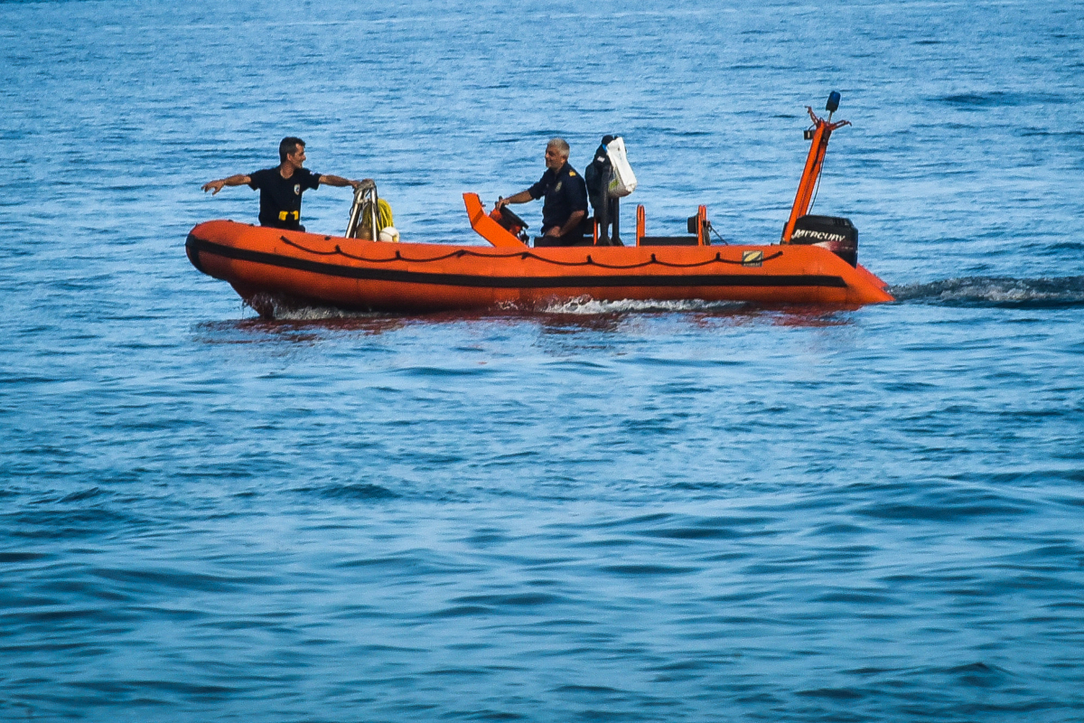 Βρέθηκε νεκρός ο αγνοούμενος ψαράς στη λίμνη Βεγορίτιδα