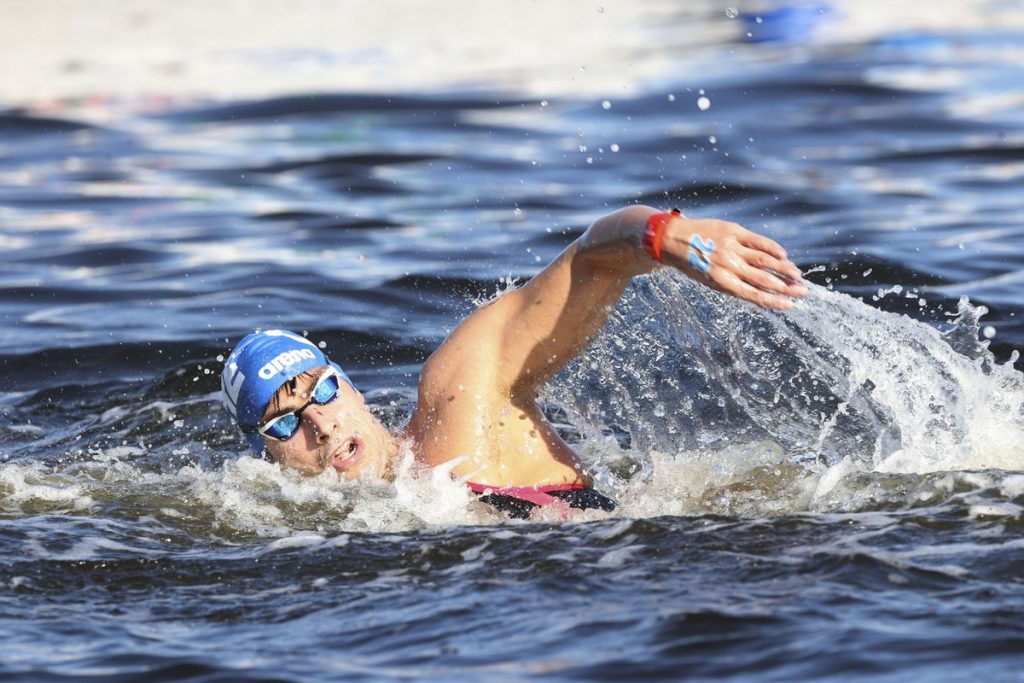 Παρίσι 2024: Σφράγισε το εισιτήριο ο Κυνηγάκης – Μεγαλώνει η ελληνική ομάδα