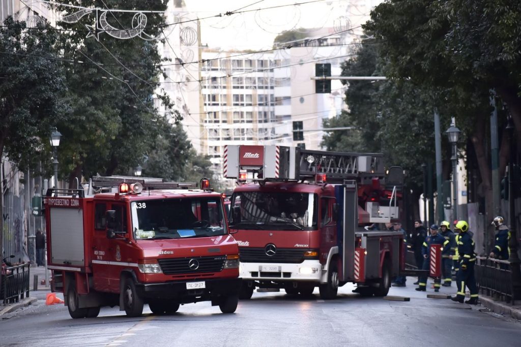 Φόβοι για επιστροφή της τρομοκρατίας: Τα σενάρια μετά την έκρηξη βόμβας στη Σταδίου